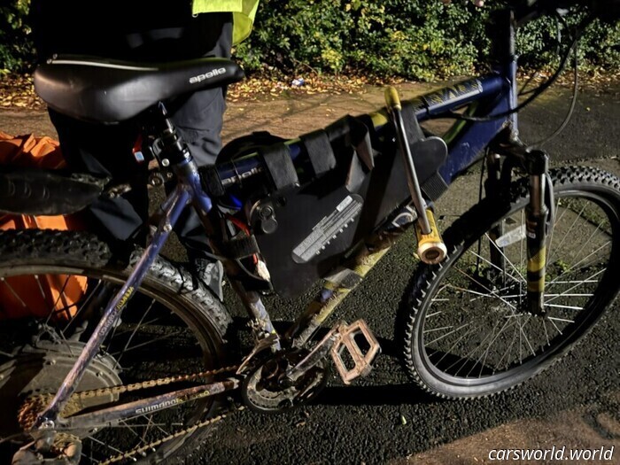 Полиция конфисковала этот электровелосипед из‑за утверждения о скорости свыше 103 миль в час, но что‑то не сходится | Carscoops